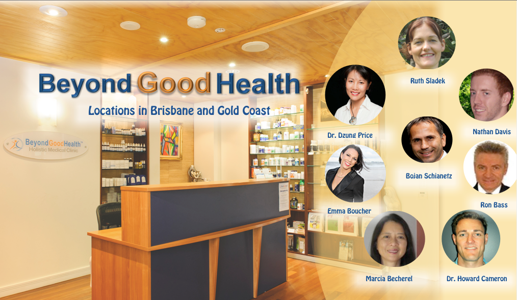 Beyond Good Health Clinic | health | 13/221-223 Waterworks Rd, Ashgrove QLD 4060, Australia | 0733668955 OR +61 7 3366 8955