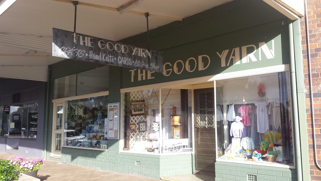 The Bundanoon Good Yarn - 5 Railway Ave, Bundanoon NSW 2578, Australia