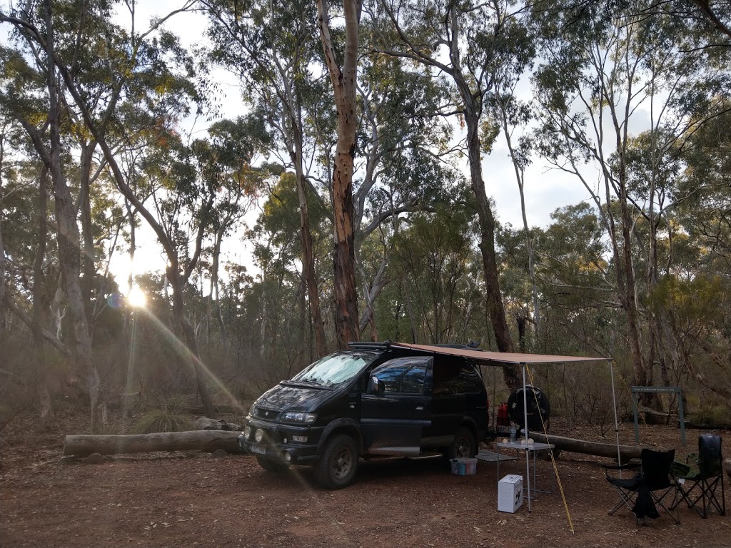 Greenbah campground | Sawpit Gully Trail, Baldry NSW 2867, Australia | Phone: (02) 6332 7640