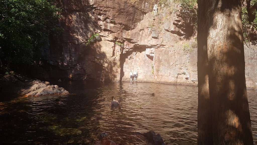 Florence Falls car park | Litchfield Park NT 0822, Australia