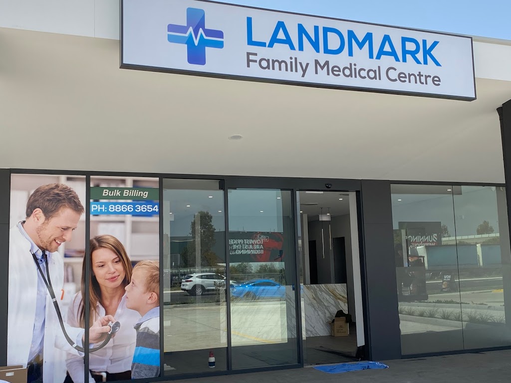 Landmark Family Medical & Dental Centre | Shop 5/515 Cowpasture Rd, Len Waters Estate NSW 2171, Australia | Phone: (02) 8866 3654