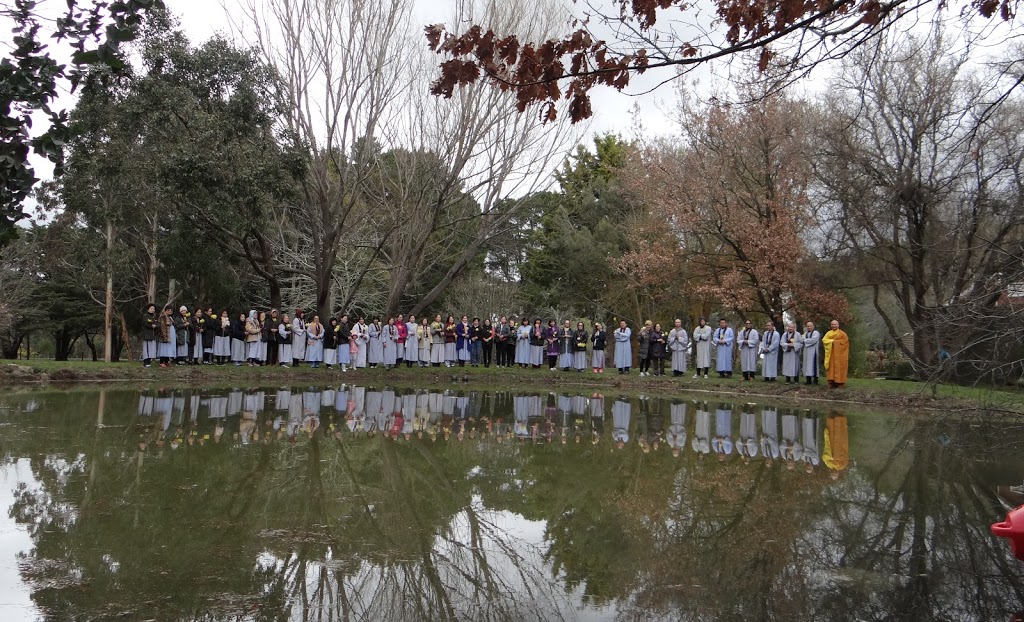 Buddhist Meditation Centre | 420 Couangalt Rd, Gisborne South VIC 3437, Australia | Phone: 0421 448 708