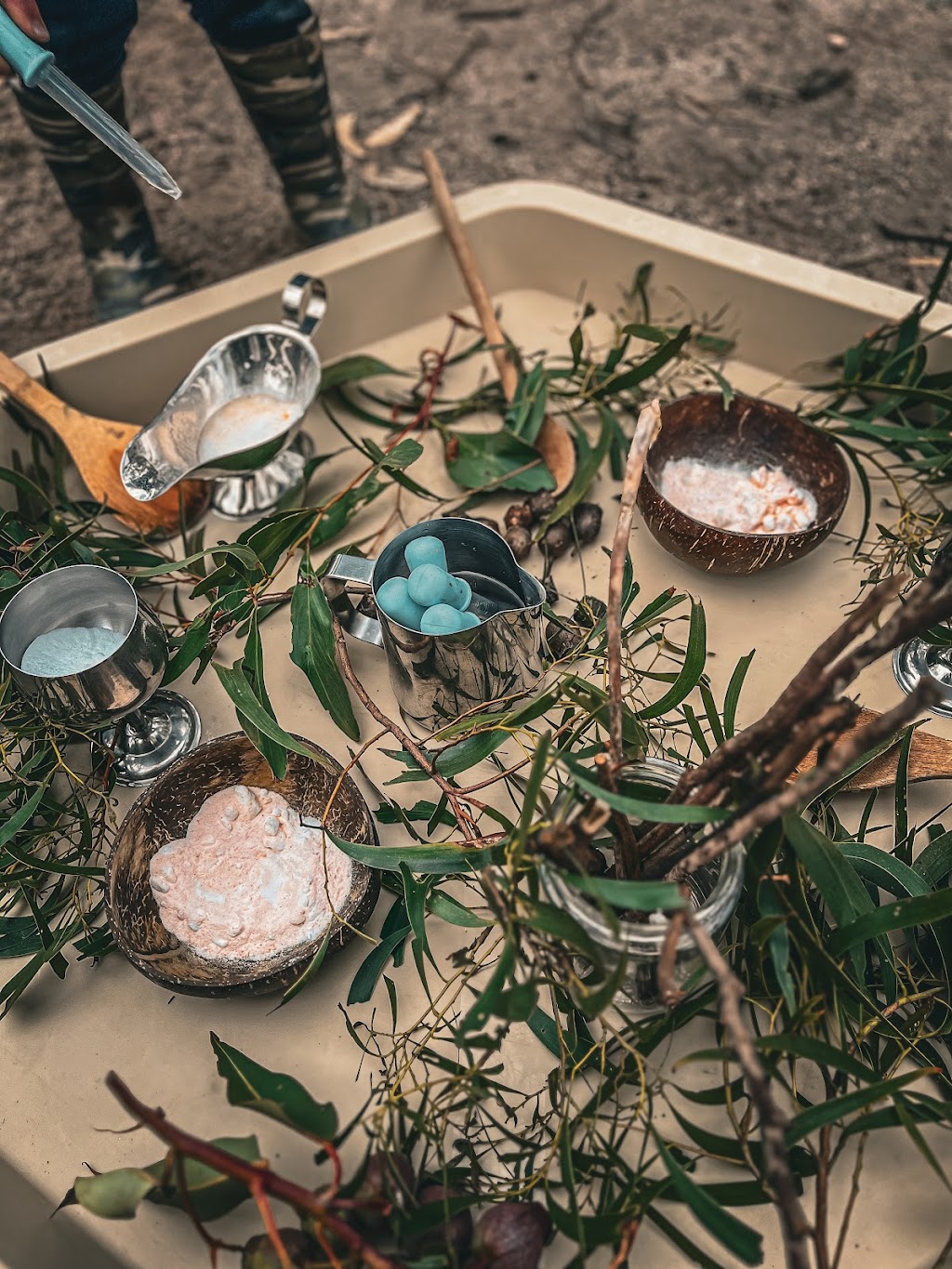 Little Wildling Nature Play-group | Branch Rd, Lara VIC 3212, Australia | Phone: 0422 220 663