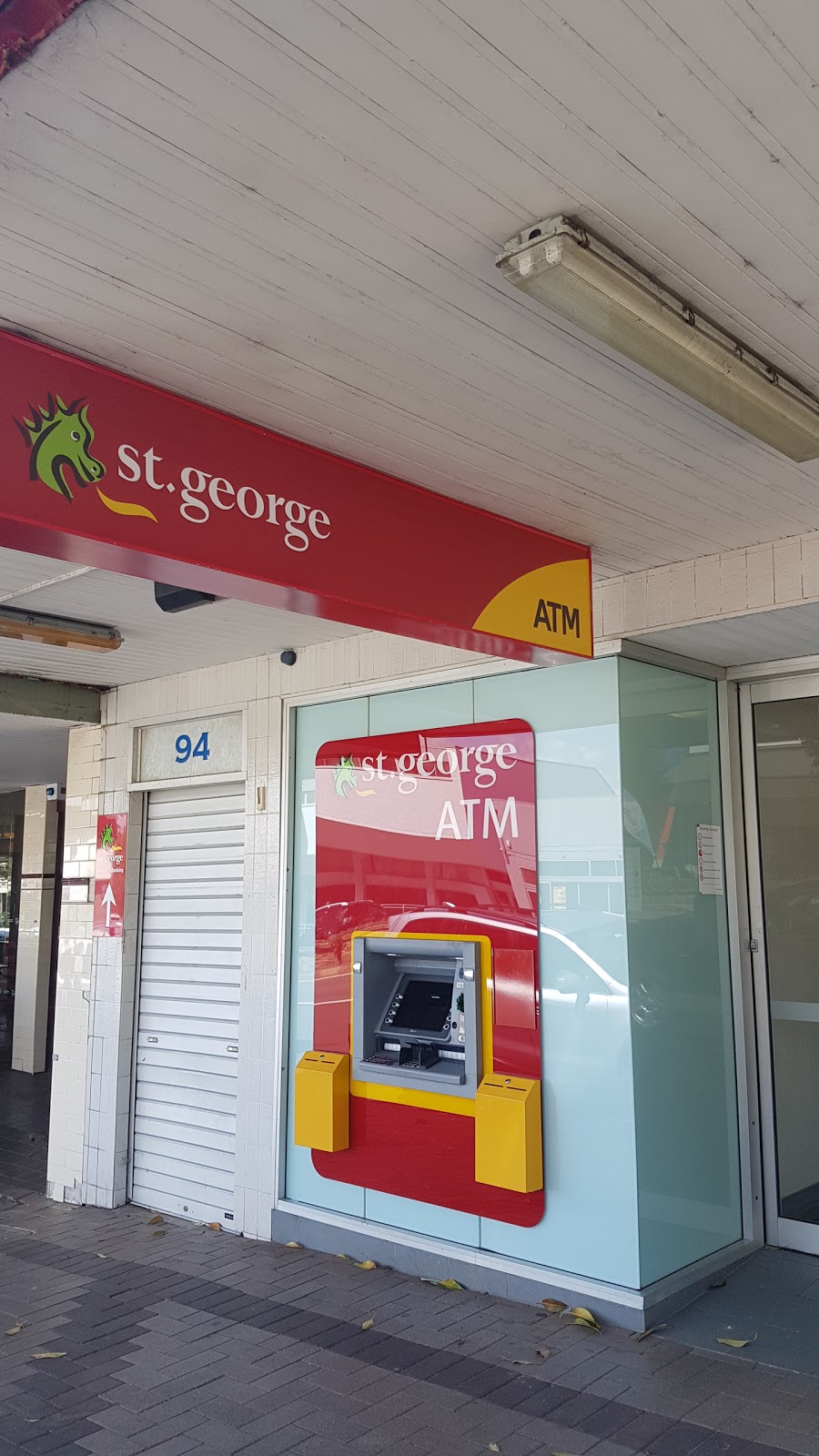St.George ATM Ulladulla | atm | 94 Princes Hwy, Ulladulla NSW 2539, Australia | 133330 OR +61 133330