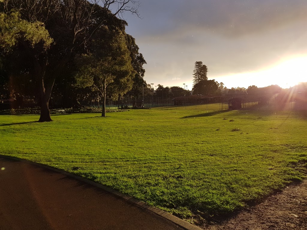 Robinson Park | park | 111 Palmerston St, Perth WA 6000, Australia
