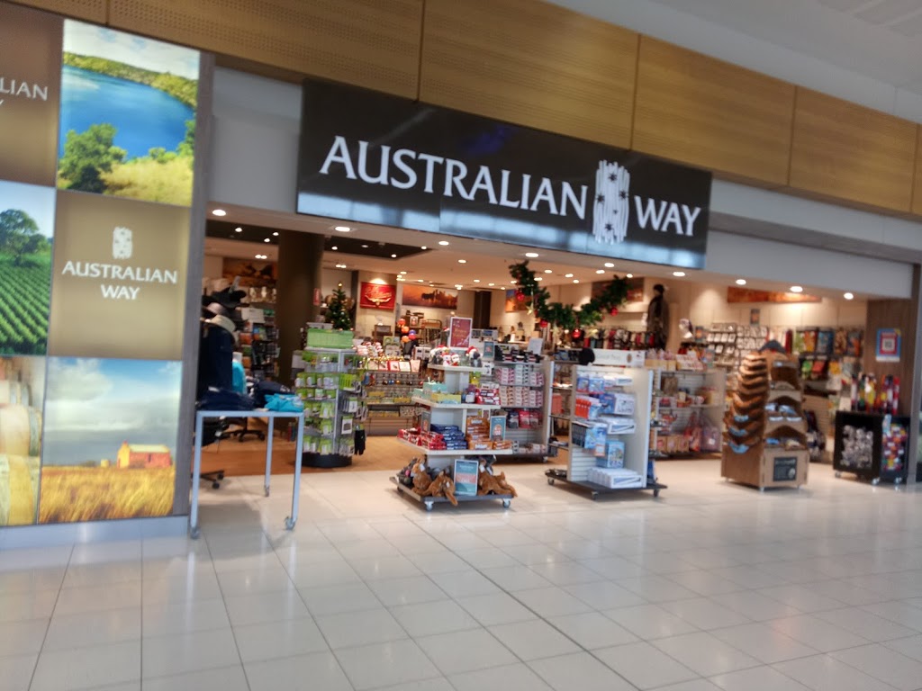 Australian Way Adelaide | store | Shop 1 Qantas Domestic Terminal 1, James Schofield Drive, Adelaide Airport, Adelaide SA 5950, Australia | 0883559216 OR +61 8 8355 9216