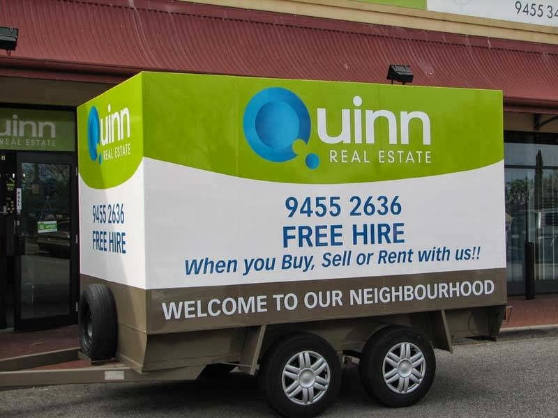 Quinn Real Estate | real estate agency | 8/98 Waratah Blvd, Canning Vale WA 6155, Australia | 0894552636 OR +61 8 9455 2636