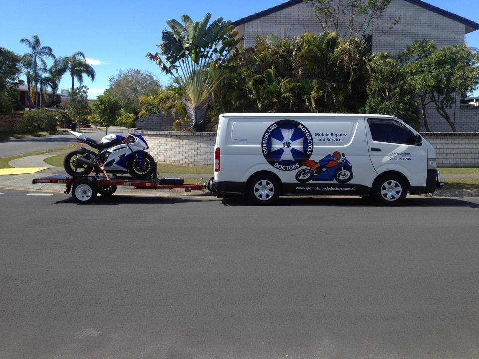 gold coast moto mechanic | 3 Crocus Way, Gaven QLD 4211, Australia | Phone: 0435 291 246