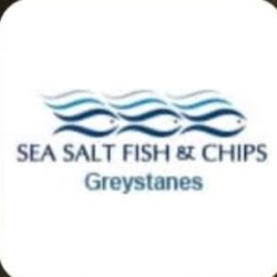 Sea Salt Fish & Chips | restaurant | 665 Merrylands Rd, Greystanes NSW 2145, Australia | 0296362376 OR +61 2 9636 2376