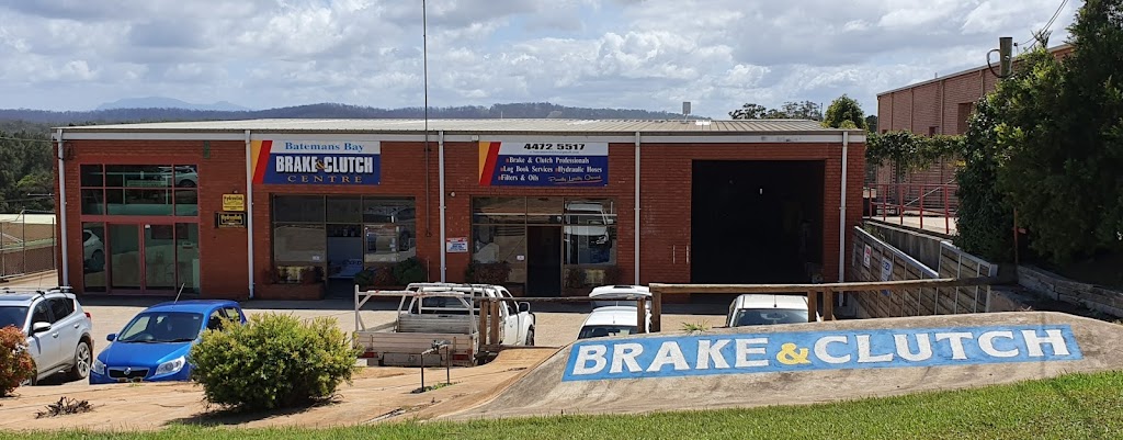 Batemans Bay Brake & Clutch Centre | car repair | 28 Kylie Cres, Batemans Bay NSW 2536, Australia | 0244725517 OR +61 2 4472 5517