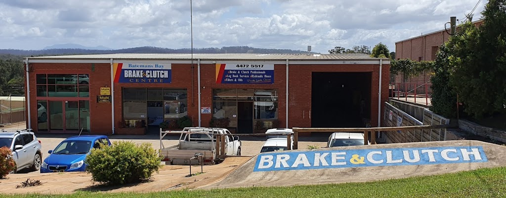 Batemans Bay Brake & Clutch Centre | 28 Kylie Cres, Batemans Bay NSW 2536, Australia | Phone: (02) 4472 5517