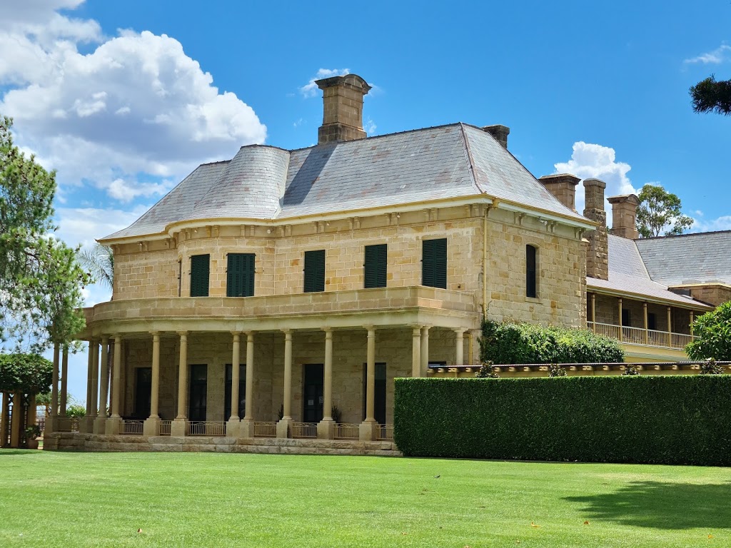 Jimbour Homestead | 86 Jimbour Station Rd, Jimbour East QLD 4406, Australia | Phone: 0400 558 042