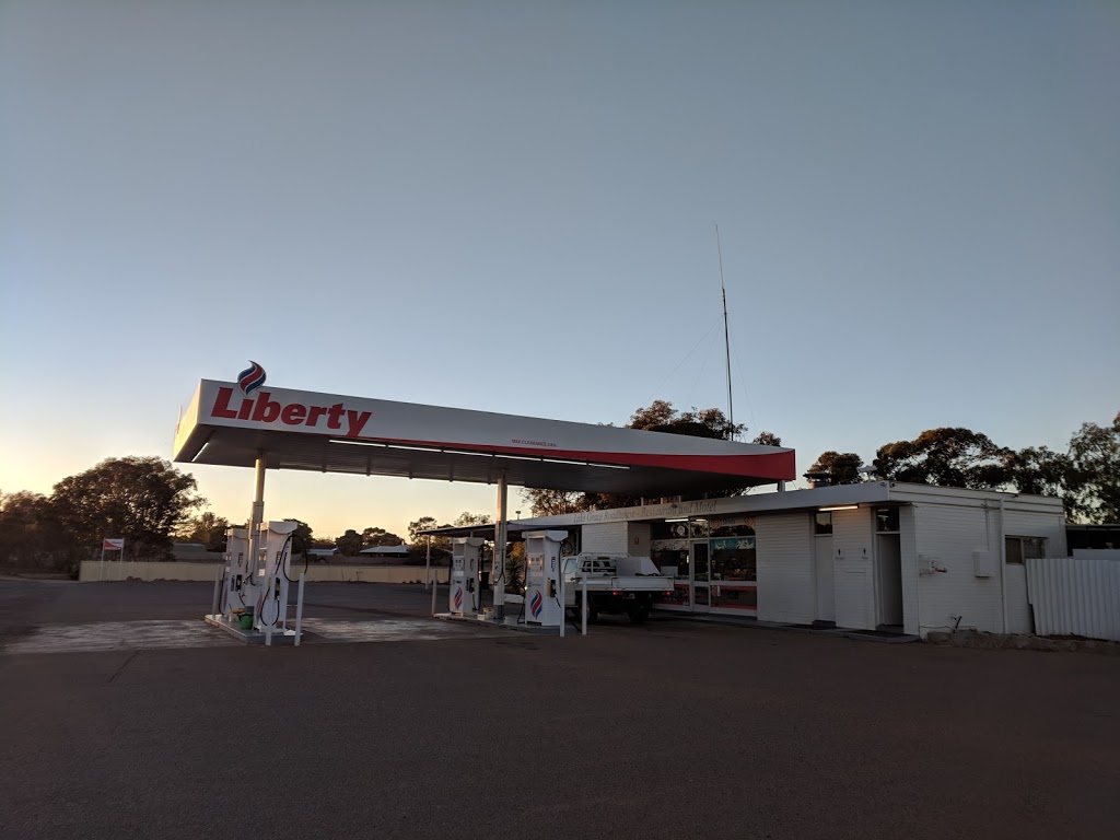 Liberty | gas station | 96 Stubbs St, Lake Grace WA 6353, Australia | 0898651050 OR +61 8 9865 1050