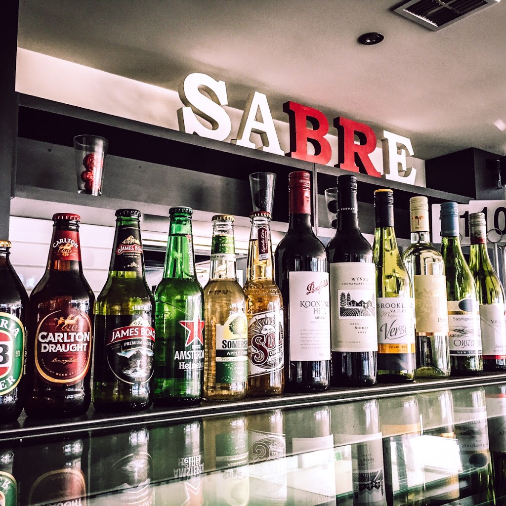 Sabre Cafe | restaurant | 2/42 Sabre Dr, Port Melbourne VIC 3207, Australia | 0396453088 OR +61 3 9645 3088