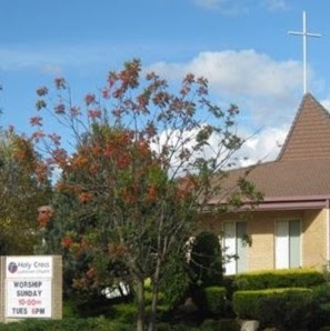 Holy Cross Lutheran Church | church | Emu Bank &, Eastern Valley Way, Belconnen ACT 2617, Australia | 0262516215 OR +61 2 6251 6215