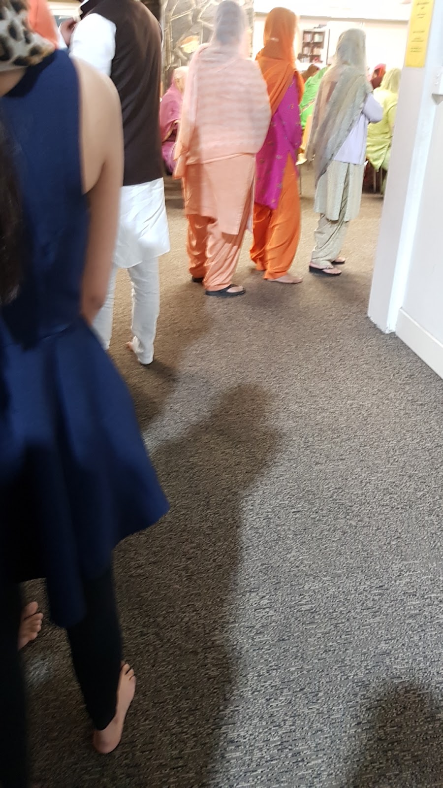 Guru Nanak Sikh Temple Brisbane | place of worship | 16 Rosemary St, Inala QLD 4077, Australia | 0737149509 OR +61 7 3714 9509