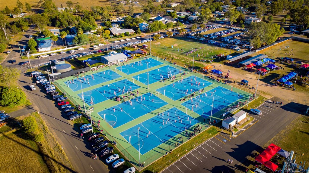 Maranoa Netball Association | 88 Carnarvon Highway, Roma QLD 4455, Australia | Phone: 0427 224 481