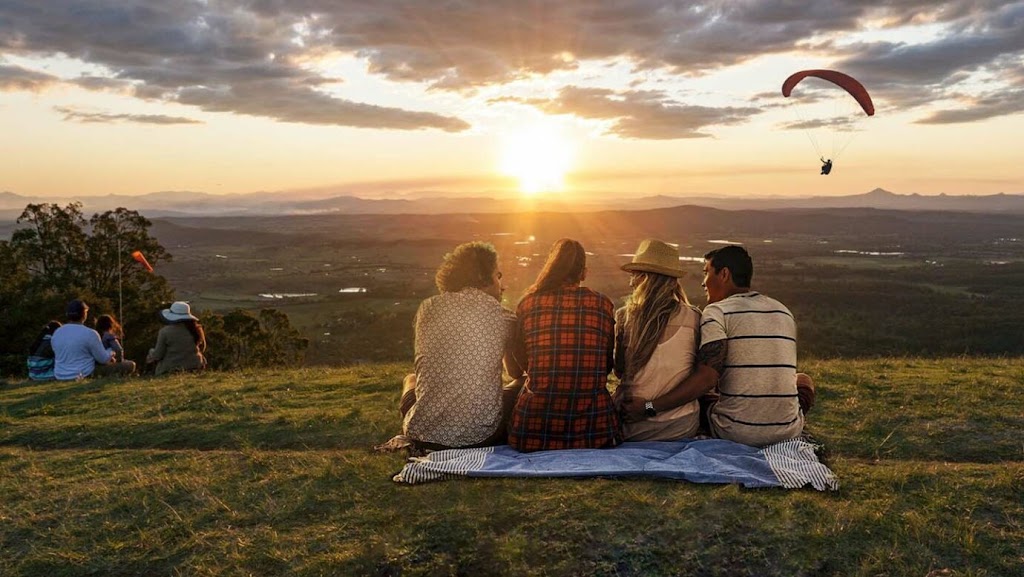 Gold Coast Tandem Paragliding Launch | Tamborine Mountain QLD 4272, Australia | Phone: (07) 5543 5939