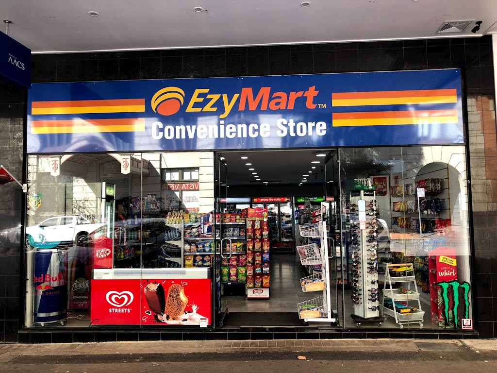 Ezymart Convenience store | convenience store | 62 Hunter St, Newcastle NSW 2300, Australia | 0431443693 OR +61 431 443 693