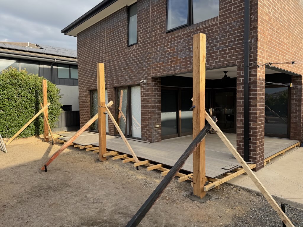 Outdoor Installs | Mernda, 40 Blackcurrant Cct, Mernda VIC 3754, Australia | Phone: 0403 143 933