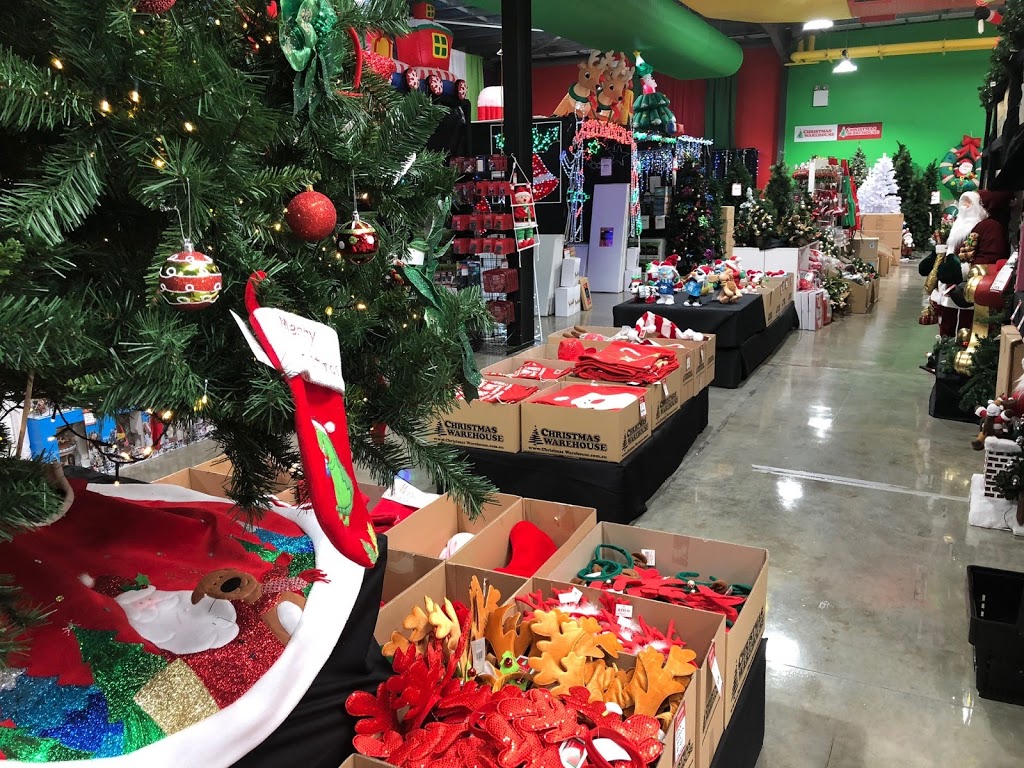 Christmas Warehouse Campbelltown | store | 4 Blaxland Rd, Campbelltown NSW 2560, Australia | 0283060000 OR +61 2 8306 0000