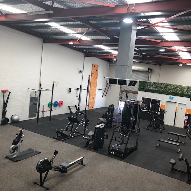 The Movement Barracks | 30 Stiles Ave, Burswood WA 6001, Australia | Phone: 0421 808 025