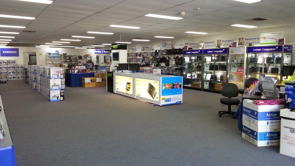 Arrow Computers, Cannington | electronics store | 1505 Albany Hwy, Cannington WA 6107, Australia | 0892587733 OR +61 8 9258 7733