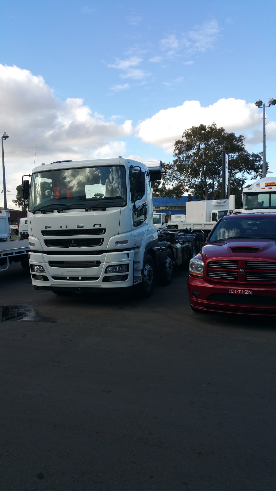 Stillwell Trucks Sydney | store | 20 Ashford Ave, Milperra NSW 2214, Australia | 1300456617 OR +61 1300 456 617
