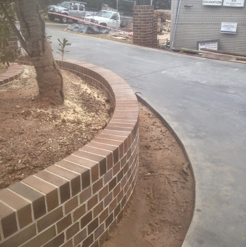 Dans Bricklaying | 8 Raleigh St, Scotts Head NSW 2447, Australia | Phone: 0438 218 591