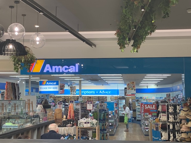 Amcal Pharmacy (Wilsonton Village Shopping Centre) Opening Hours