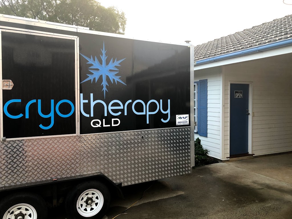 Cryotherapy Qld | 299 Glenvale Rd, Glenvale QLD 4350, Australia | Phone: 0427 281 760