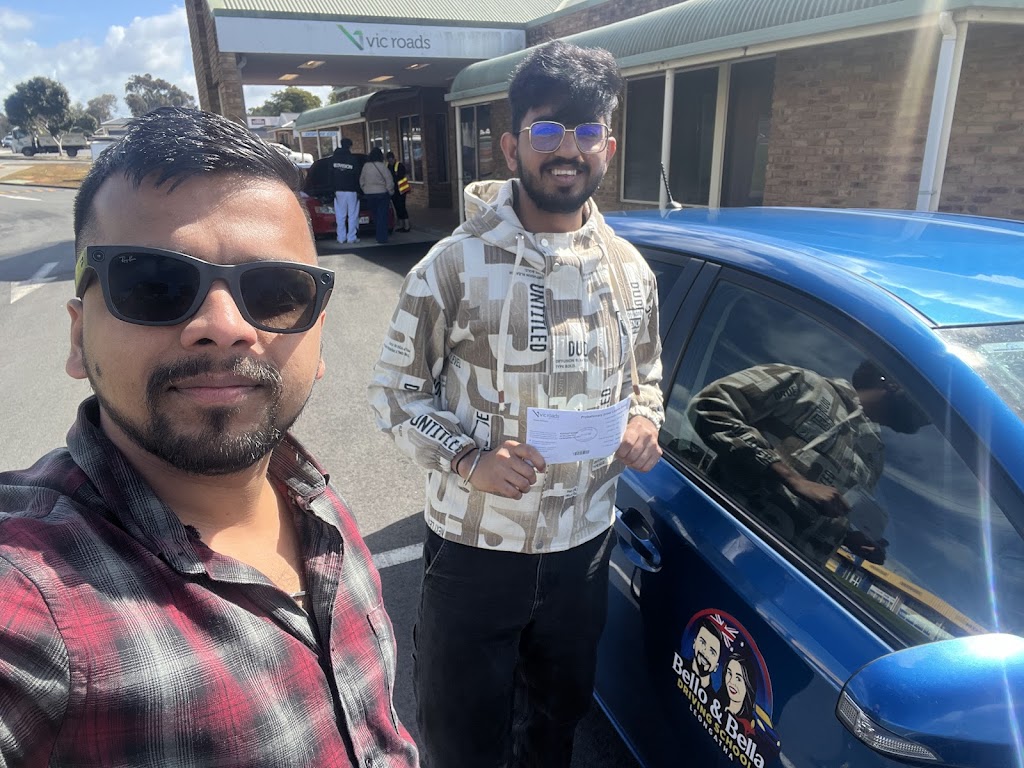 Bello and Bella Driving School | 20 Greenwood Parade, Leongatha VIC 3953, Australia | Phone: 0460 890 751