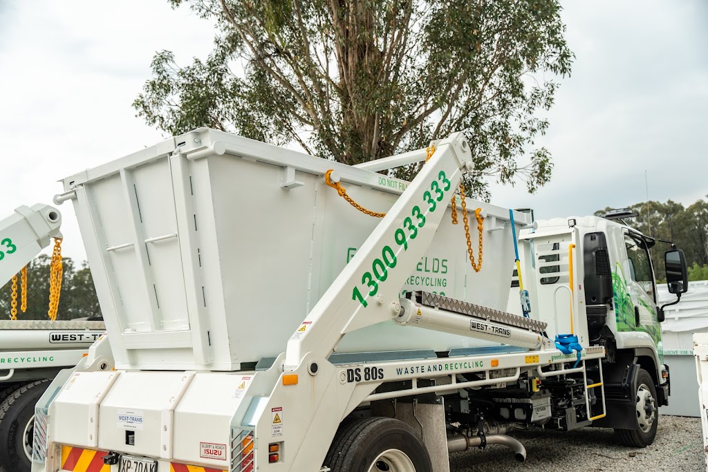Greenfields Waste | 344 Park Rd, Wallacia NSW 2745, Australia | Phone: 1300 933 333