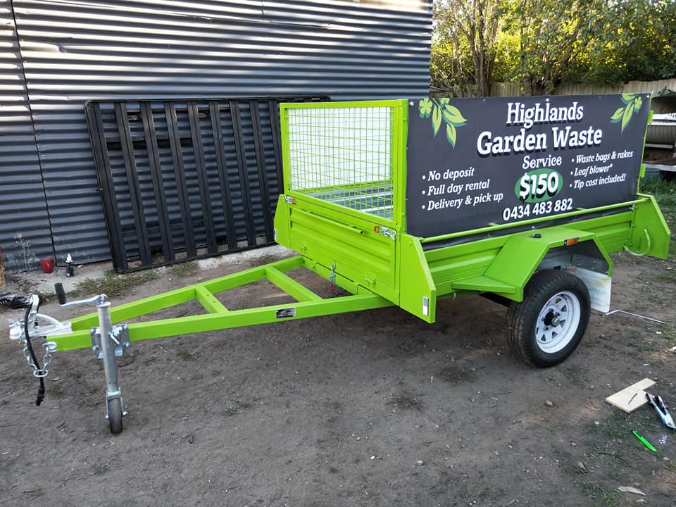 Highlands Garden Waste Service |  | 31 Elizabeth St, Burradoo NSW 2576, Australia | 0434483882 OR +61 434 483 882