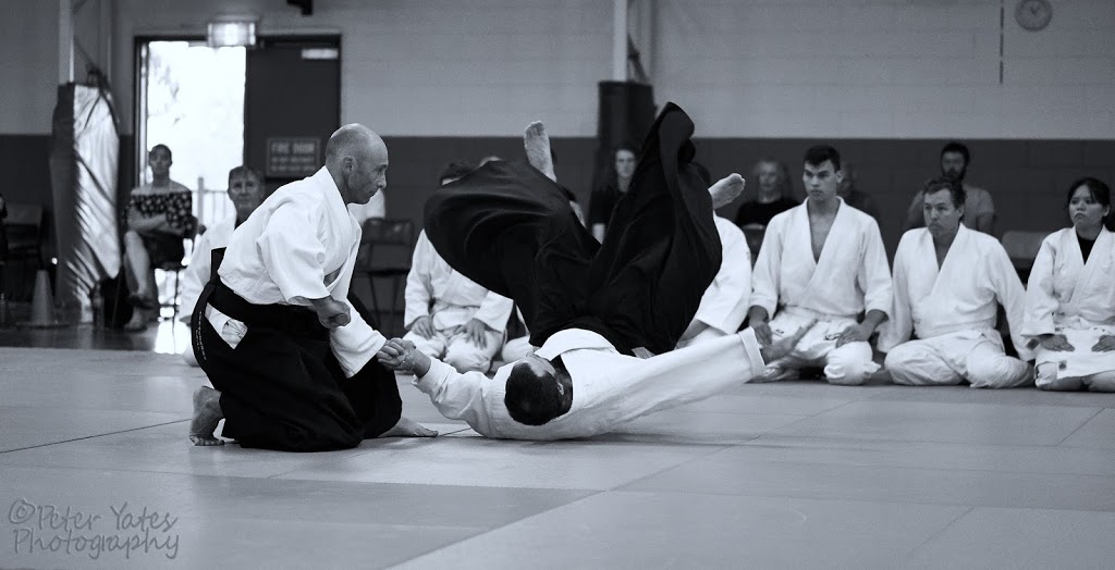 Gold Coast Daito-ryu Aiki Jujutsu | 377 Bilambil Rd, Bilambil NSW 2486, Australia | Phone: 0414 180 449