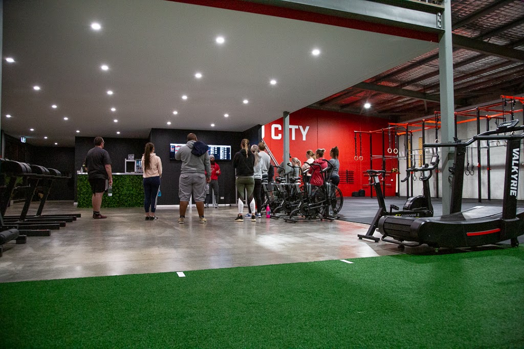 Red City Gym - CrossFit Red Two | gym | 168 Dalton St, Orange NSW 2800, Australia | 0431989305 OR +61 431 989 305