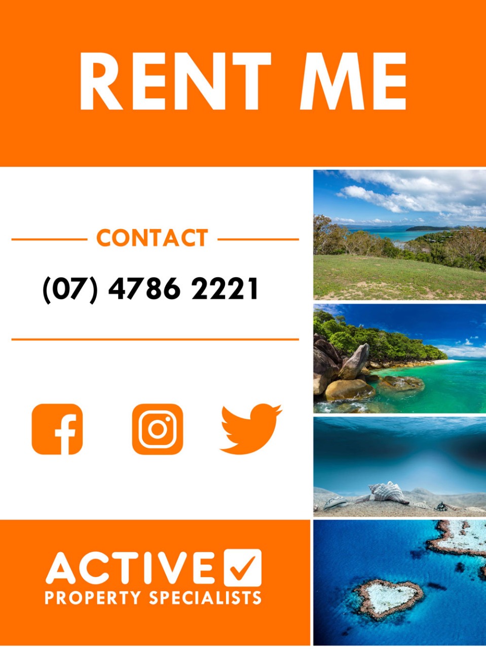 ACTIVE Property Specialists | real estate agency | 30 Herbert St, Bowen QLD 4805, Australia | 0747862221 OR +61 7 4786 2221