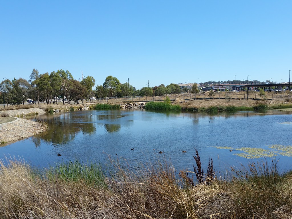 Casey Pond - Casey ACT 2913, Australia