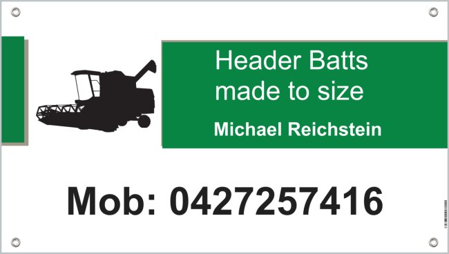 Header batts | food | 145 Henningsen Rd, Oakey QLD 4401, Australia | 0427257416 OR +61 427 257 416