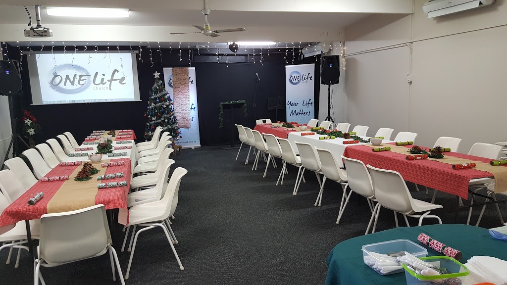 ONE Life Church | 13-15 Ormsby Ave, Parafield Gardens SA 5107, Australia | Phone: (08) 8258 3865