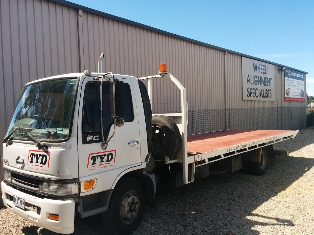 TYD Automotive Services Portarlington | 18 Rajah Ct, Portarlington VIC 3223, Australia | Phone: (03) 5259 1549
