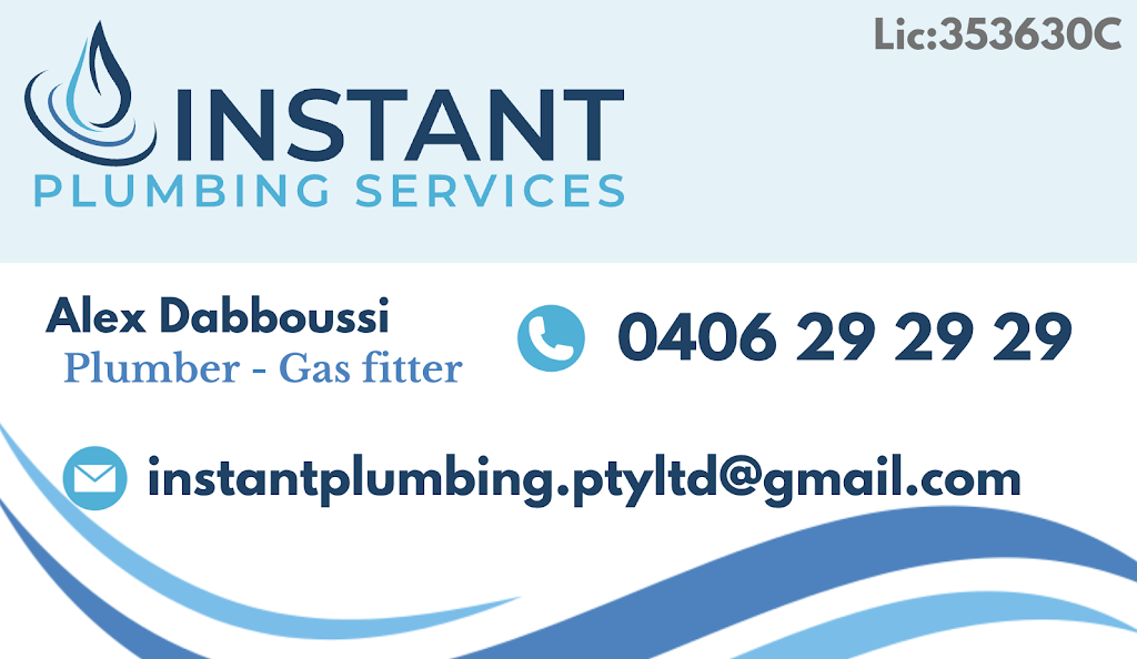 Instant Plumbing Services | 2 Stonehaven Wy, Catherine Field NSW 2557, Australia | Phone: 0406 292 929