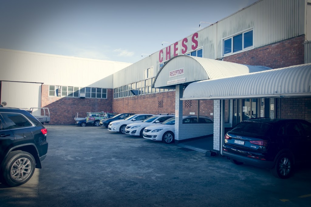 Chess Engineering | 198 Ingleburn Rd, Leppington NSW 2179, Australia | Phone: (02) 9772 2355