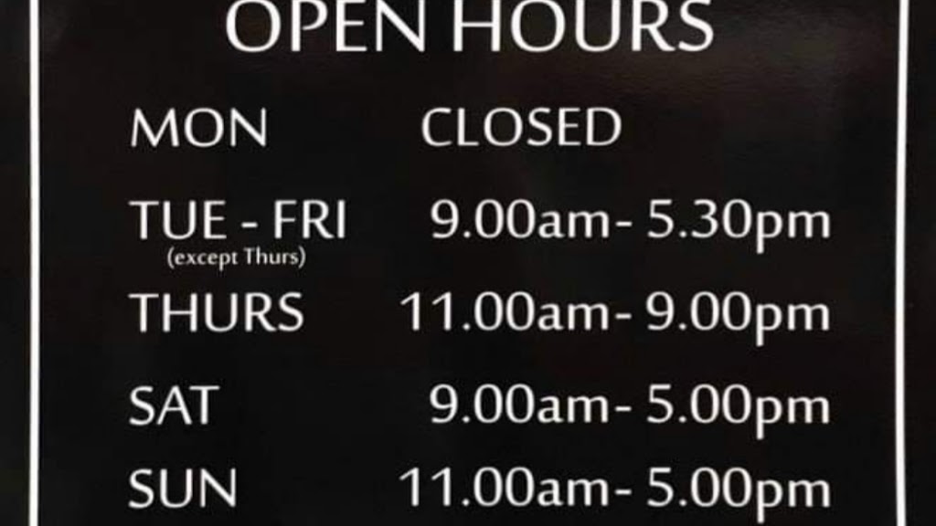 Y&K Barber Paralowie (14/337 Whites Rd) Opening Hours