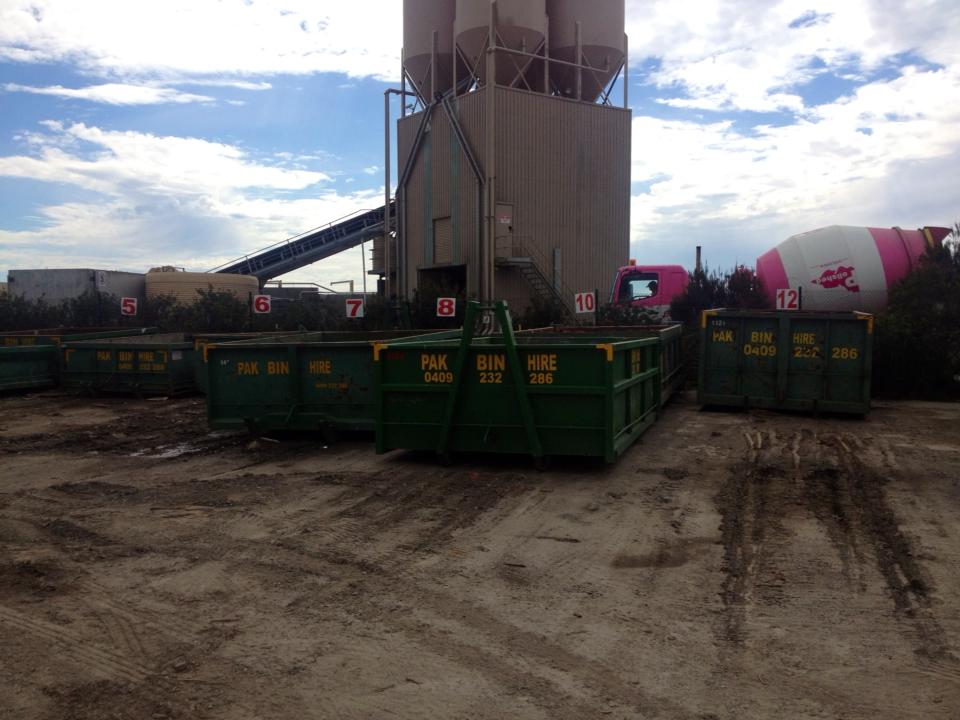 Future Recycling Bin Hire | 32 Exchange Dr, Pakenham VIC 3810, Australia | Phone: 13 73 29