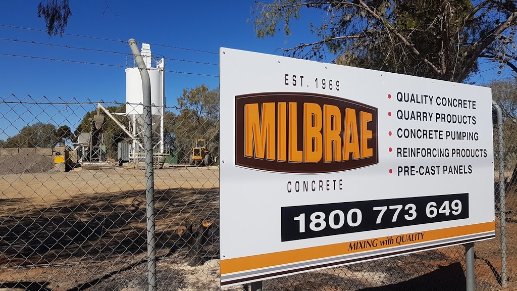 Milbrae Concrete |  | Molesworth St, Hillston NSW 2675, Australia | 1800773649 OR +61 1800 773 649