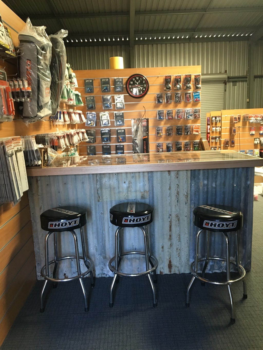Pat’s Archery Easton Hoyt Australia 13 Breckan Ave, Victor Harbor