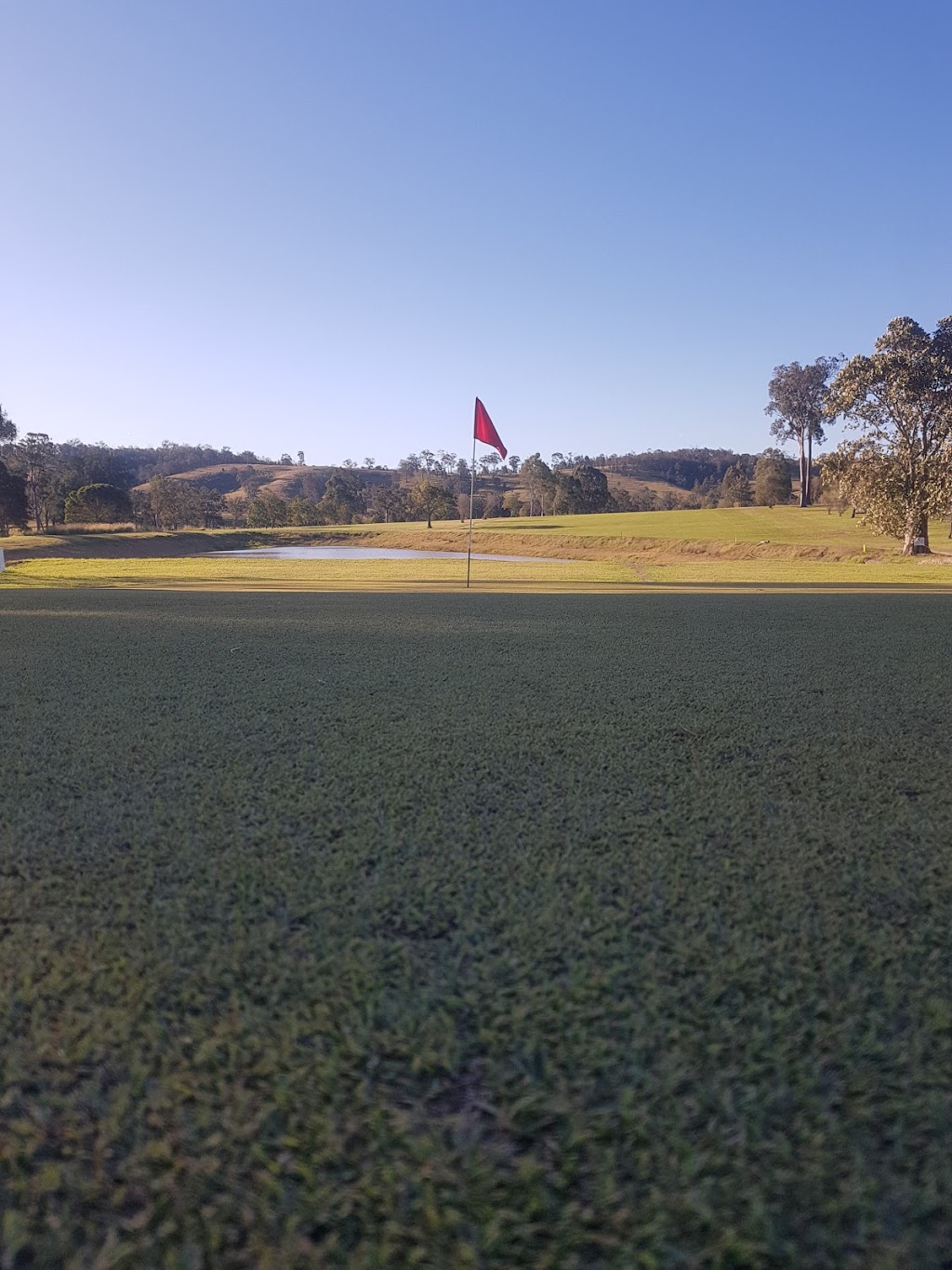 Dungog & District Golf Club | 98 Hanleys Creek Rd, Dungog NSW 2420, Australia | Phone: (02) 4992 1394