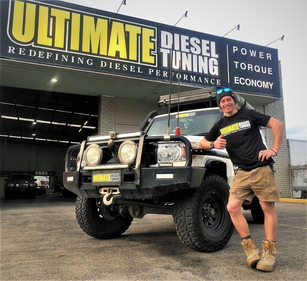 Ultimate Diesel Tuning Melbourne | 32 Lonsdale St, Dandenong VIC 3175, Australia | Phone: (03) 8743 3625