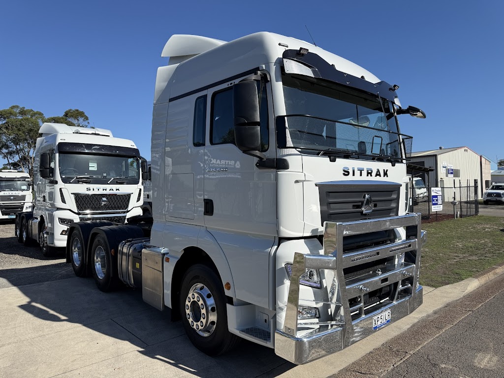 Sitrak Trucks Newcastle | 34/36 Heather St, Heatherbrae NSW 2324, Australia | Phone: 0456 881 887